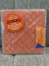 Pet Shop Boys Very Relentless 2 CD 1993 *SEALED* Limited Super RARE Hype Sticker