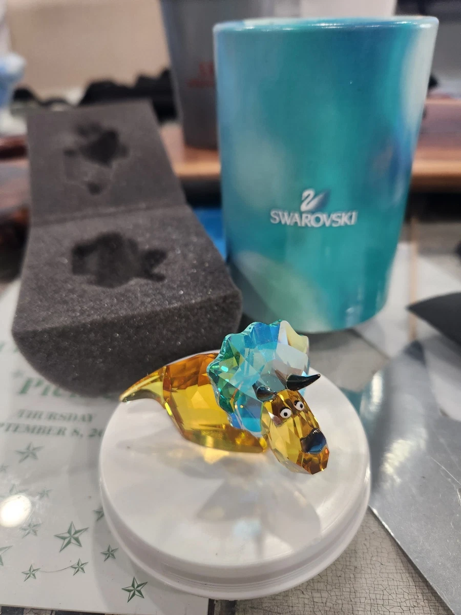 Swarovski Dinosaur for sale | eBay