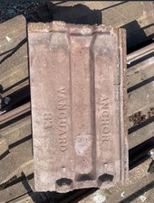 Reclaimed ANCHOR VANGUARD 83 Roof Tiles