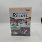 New ListingWii Sports Resort (Nintendo Wii, 2009) Complete With Case And Manual CIB