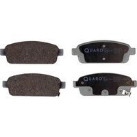 Quaro QP3663 Bremsbelagsatz FüR Opel Chevrolet Vauxhall Astra Zafira Gtc Ampera
