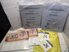 NEW CREATIVE MEMORIES LOT SMALL PROTECTORS GREAT LENGTHS ASIAN MIYABI CORNERS