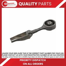 FEBI Rear Lower Engine Mount fits SKODA Fabia Mk1 1.4 16v MK2 1.4 1.6