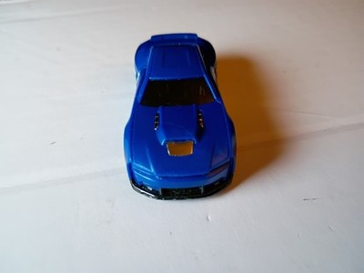 Blue Zuru Metal Machines 1:64 Car