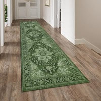 Homcomodar Boho Teppich LäUfer Flur 80X300Cm Rutschfest KüChe LäUfer Teppiche
