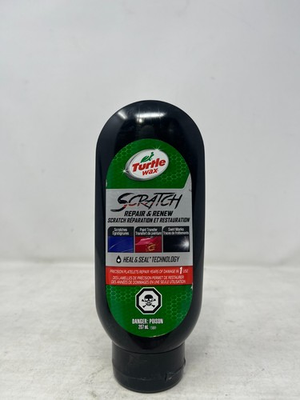#ad Turtle Wax 50935 Scratch Repair amp; Renew Heal Seal Technology 7 oz. $14.99