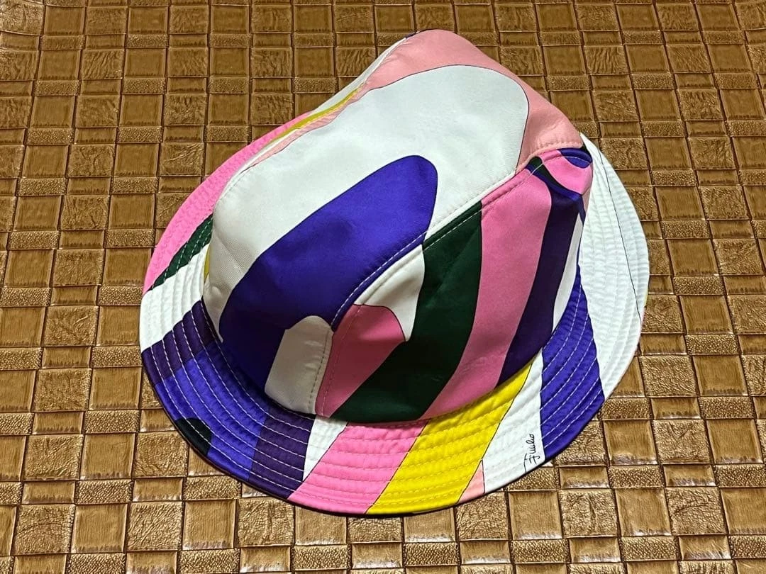 Bucket Hats Emilio Pucci for Women for sale | eBay