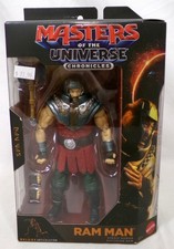 Masters of the Universe 2026 Movie Chronicles Ram Man 6.5 Figure Mattel New
