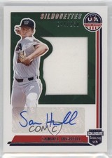 2022 Panini USA Baseball Stars & Stripes /250 Samuel Highfill #SIL-SH Auto 1n2k