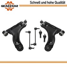 QUERLENKER +KOPPELSTANGE +SPURSTANGENKOPF+AXIALGELENK SATZ FÜR OPEL COMBO BJ 01-