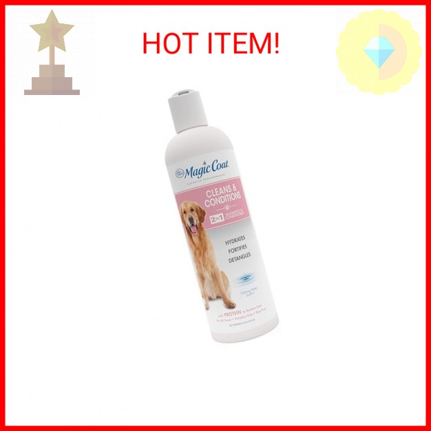 And Conditioner For Dogs