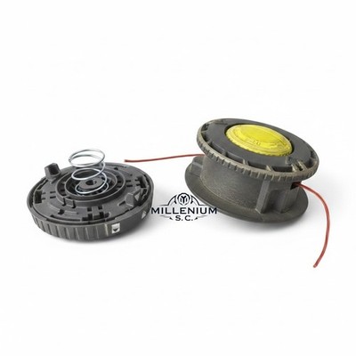 Ryobi Reel Easy+ Bump Feed Trimmer Head 314608005 - Straight Shaft - USED