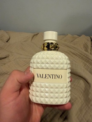 Valentino Uomo Born In Roma Ivory Eau de Toilette Spray 3.4 fl oz