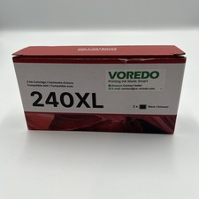 PG-240XL CL-241XL Ink Cartridge for Canon 240 241 Ink Cartridges 240XL Black Ink