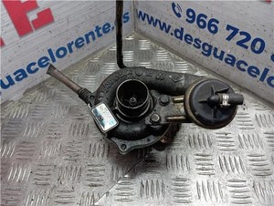 54359700000 turbolader at 233091 RENAULT CLIO II FASE II B CB0 1.5 DCI 2001