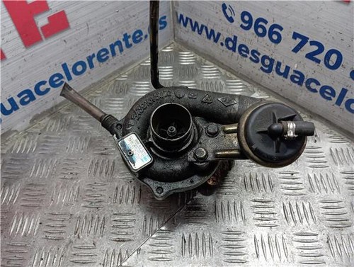 54359700000 turbolader at 233091 RENAULT CLIO II FASE II B CB0 1.5 DCI 2001