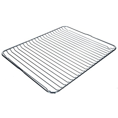 Grillrost Gitterrost 466x385mm kompatibel mit AEG 140064006012 für Backofen