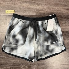 Nike Running Division Dri-FIT ADV 4" Shorts Black Men's Medium HJ4150-010 M