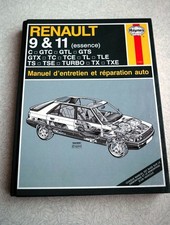 Revue technique Renault R11