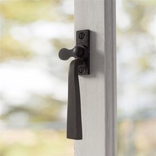 Jim Lawrence Manson Window Latch (Left Side) in Beeswax