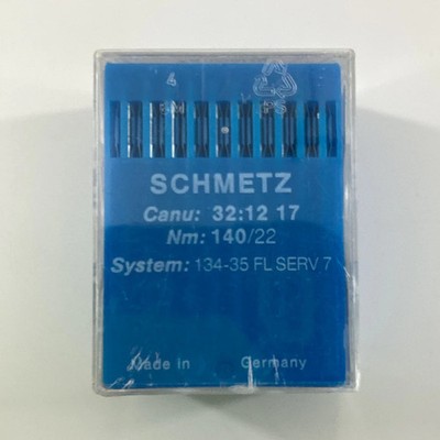 134-35FL#140/22.SERV7 NEEDLES | Box of 100