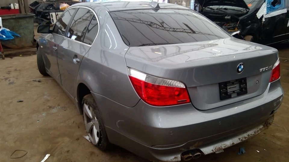 Corpo do acelerador 3.0L compatível com 06-08 BMW Z4 6615514 - Imagem 2 de 4