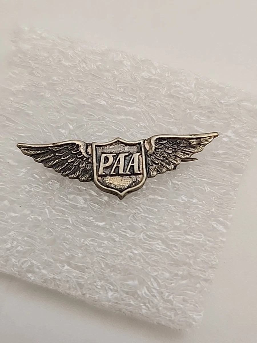 Badges & Pin Pan Am Airlines Collectibles for sale | eBay