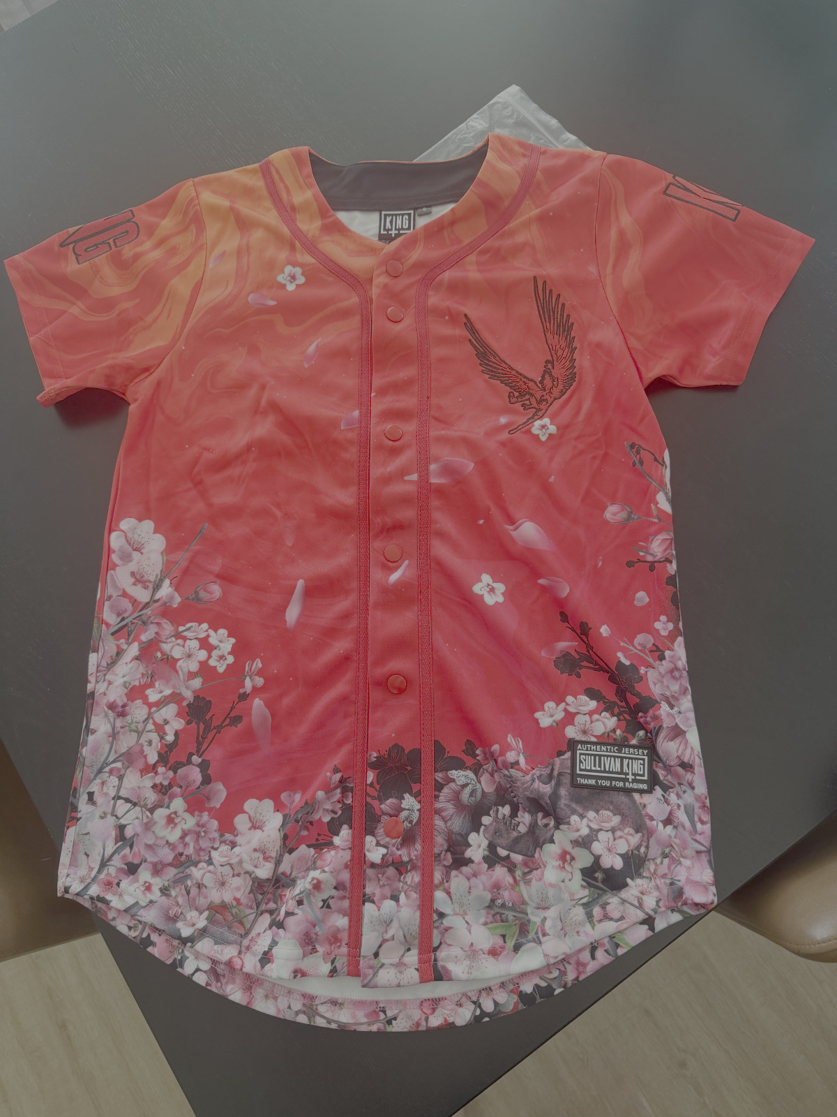 Limited Edition Bass Canyon 2024 Jersey