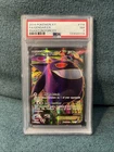Gengar EX Full Art Holo - PSA 7 - Pokemon TCG - Phantom Forces