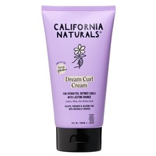 Dream Curl Cream, Curl Defining Styling Cream for Soft Frizz-Free Curls, For ...