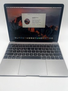 MacBook 2016 US配列 8GB 512GB 12インチ MacBook Retina 12-inch (2016) - Core m5 - 8GB - SSD 512GB | Back