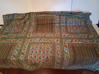 Granfoulard Bassetti  98'' x 72'' Tablecloth Throw Scarf 