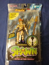  ANGELA DELUXE EDITION ULTRA ACTION FIGURE (SPAWN) McFARLANE TOYS (NON APERTO)