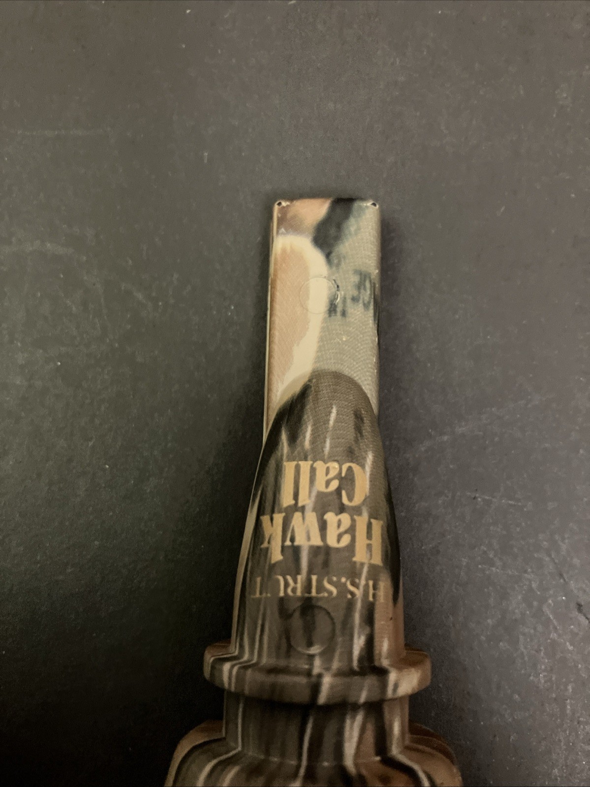 H.S. Strut Hawk Call