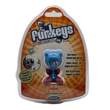 Radica UB FUNKEYS VROOM Red White Blue The Game That Grows New