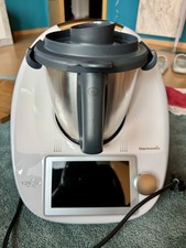 Thermomix TM 6 Weiß, Inkl. Zubehör
