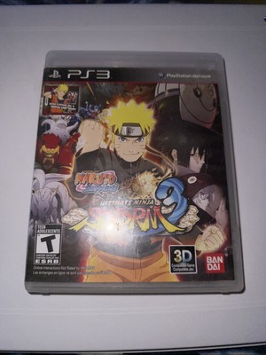 Naruto Shippuden Ultimate Storm Generations - Sony PlayStation 3