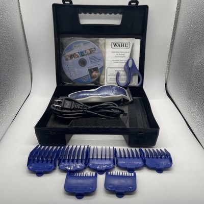 Wahl Corded Clipper Kit for Dogs And Animals Tested Working