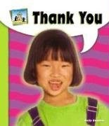 Thank You (Good Manners)