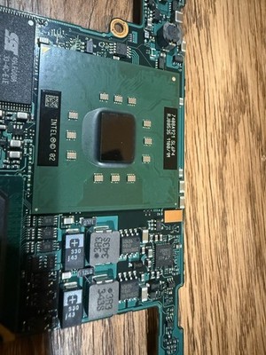 Sony Vaio VGN -x505zp Motherboard 