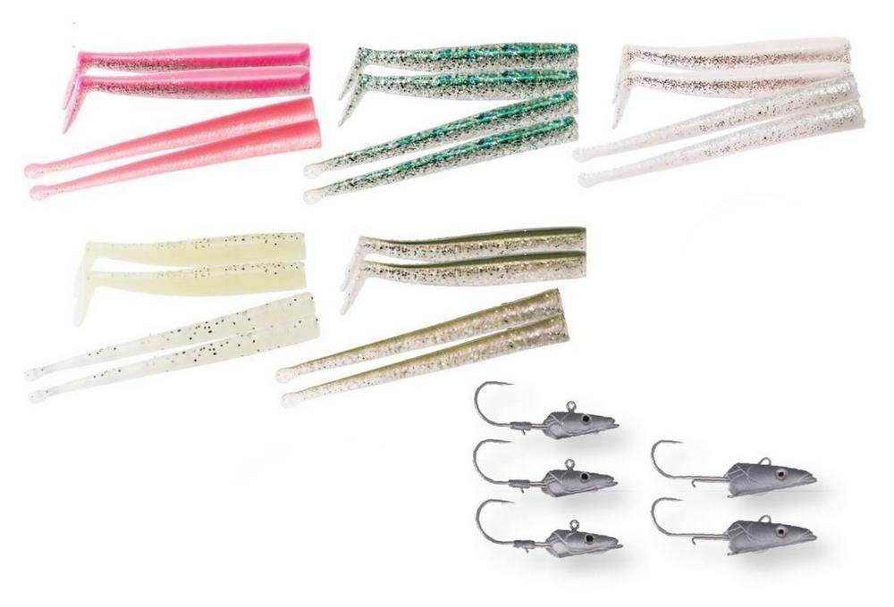 Savage Gear Sandeel Kit 25pcs - Image 6