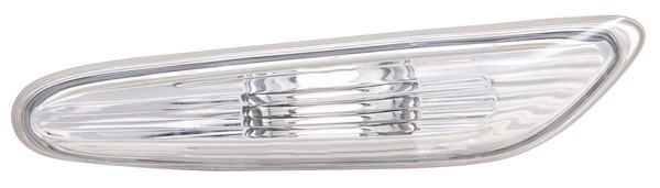 Seitenblinker Rechts FüR 5Er BMW E60 E61 Blinker Chrom Weiß Klarglas 1 StüCk-image