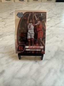 2024-25 Bowman University Chrome - Dylan Harper #22 (RC)