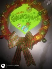 National Tree CW7-306-24W-B1 24" Crestwood Spruce Wreath with Silver Bristles