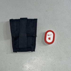 Nike + Apple iPod Sports Running Shoe Wireless Sensor A1193 Receiver w/ Bag