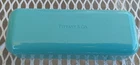 ​Tiffany & Co. Hard Shell Eyeglass Case Blue Robin Clamshell Replacement Case
