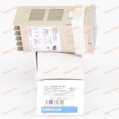   NEW IN BOX temperature controller E5CST-R1KJ One year warranty *vv