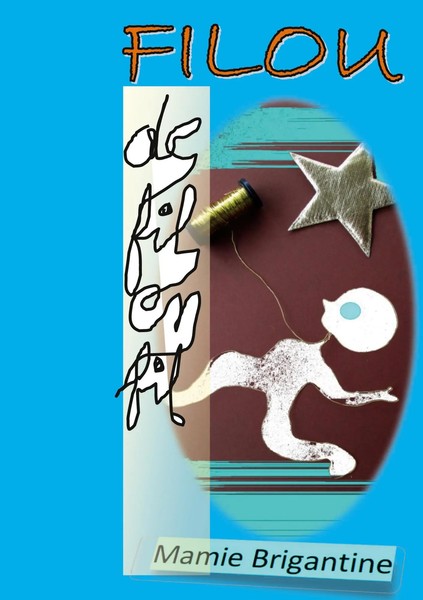 Brigitte Vivien | Filou | Taschenbuch | FranzöSisch (2023) | De Fil En Fil-image