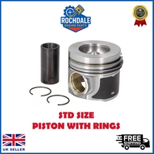 LAND ROVER 204DTD 204DTA 2.0 DIESEL PISTON STD 083155 G4D3-6110-BB G4D3-6K109-BB