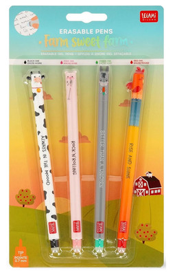 Legami Gelstifte Sweet farm